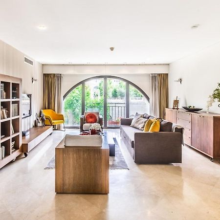✦Luxury 2 Bdr David'S Village Apartment ✦ Mamilla Jeruzsálem Kültér fotó